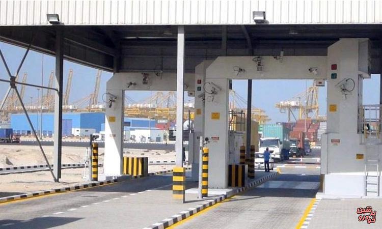 بازرسی کامیون