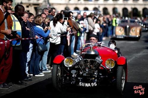 خودرو کلاسیک