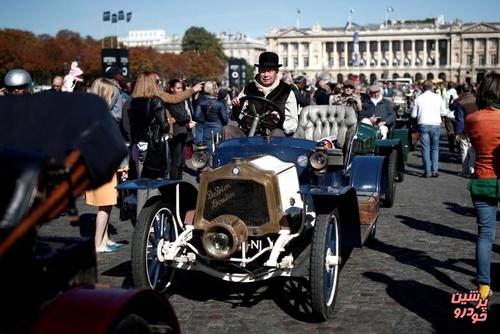 خودرو کلاسیک