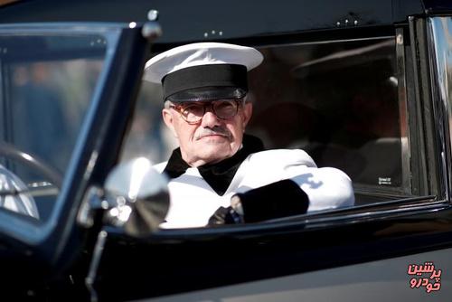 خودرو کلاسیک