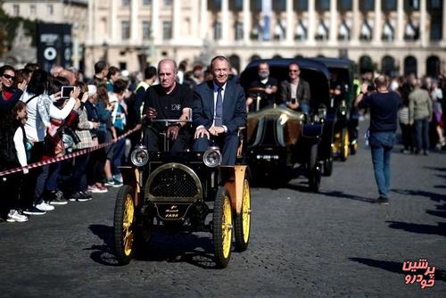 خودرو کلاسیک