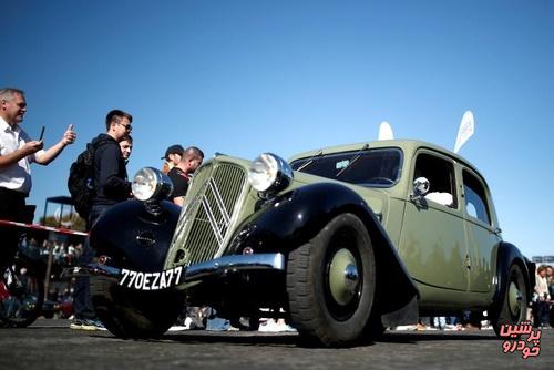 خودرو کلاسیک