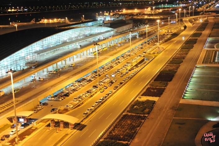 فرودگاه امام