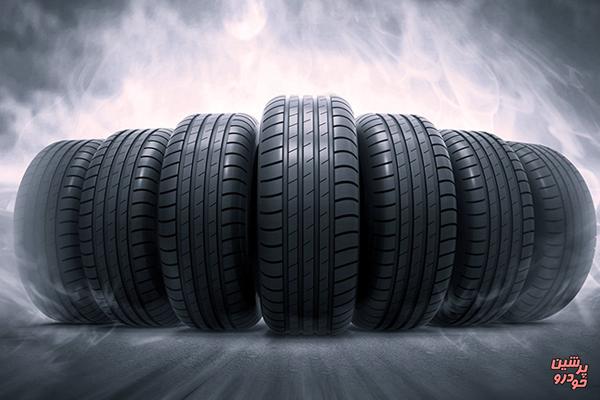 قیمت لاستیک