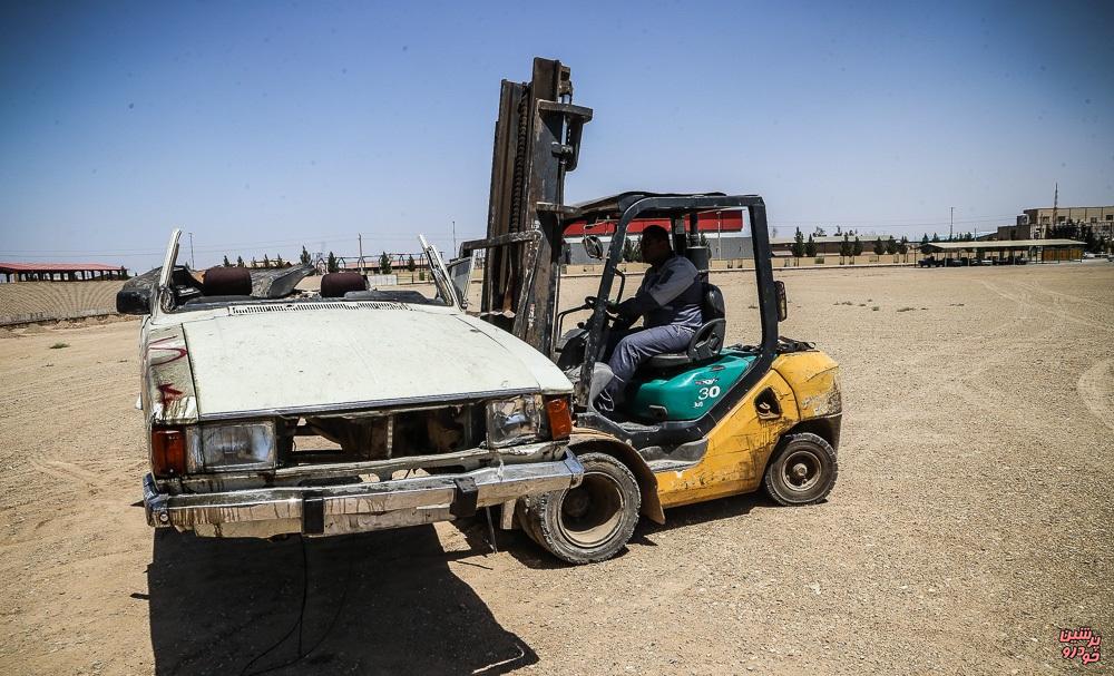 اسقاط خودرو