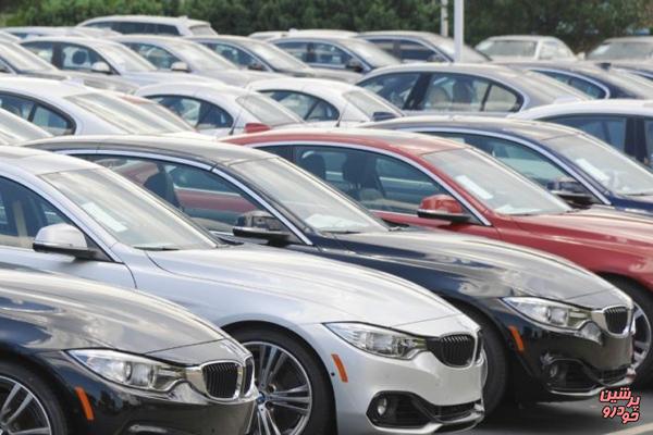 واردات خودرو