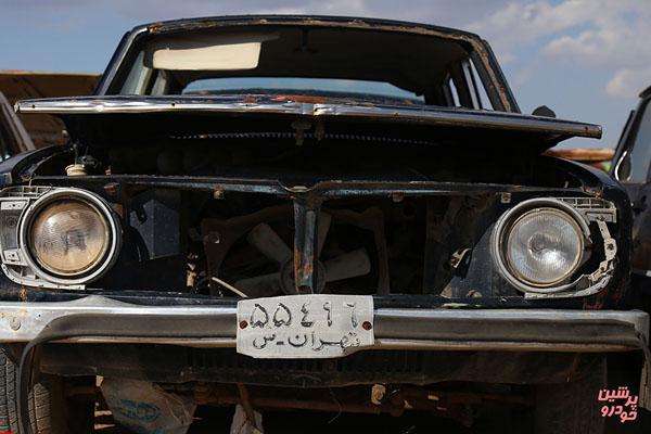 خودرو فرسوده