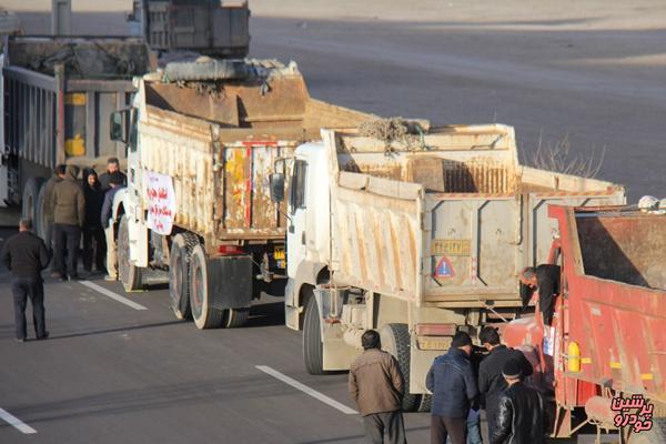 کامیونداران