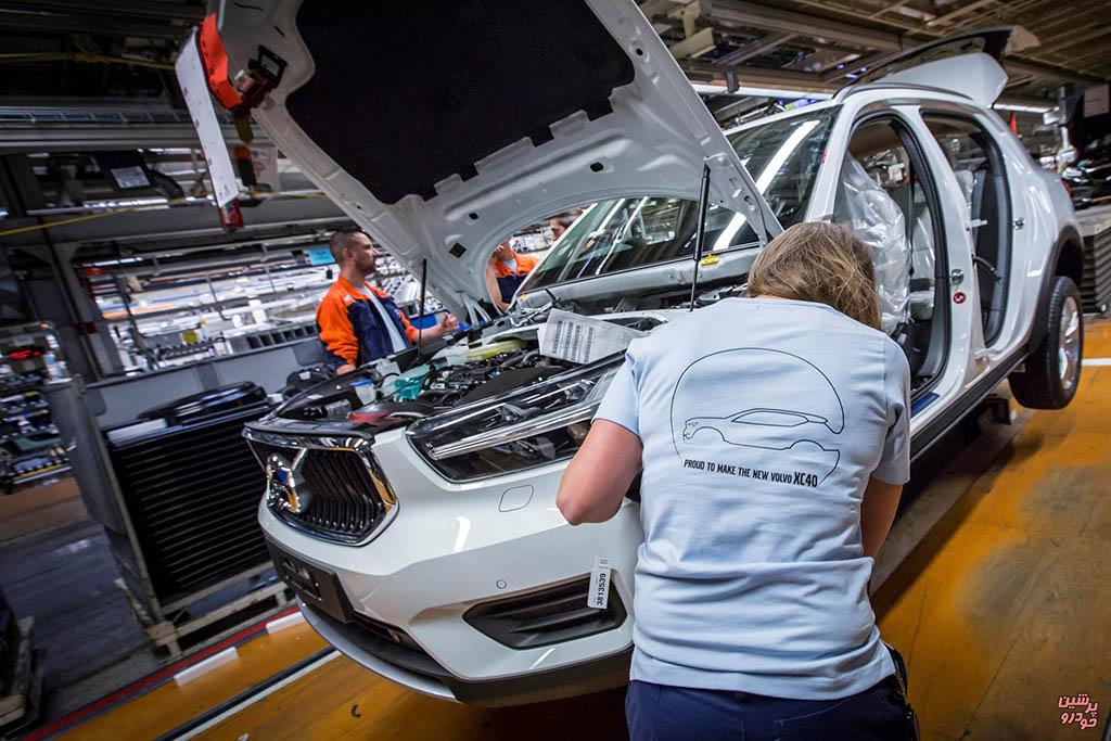 خودروسازان اروپا