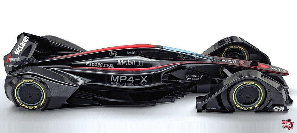 خودرو مسابقه ای