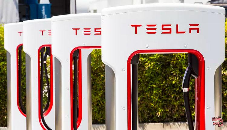 ایستگاه شارژ