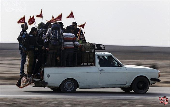 محدودیت ترفیکی