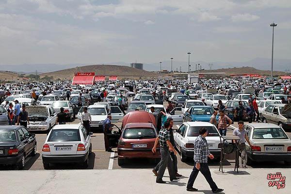 بازار خودرو