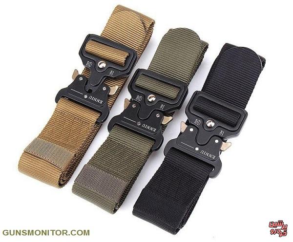 کمربندامنی