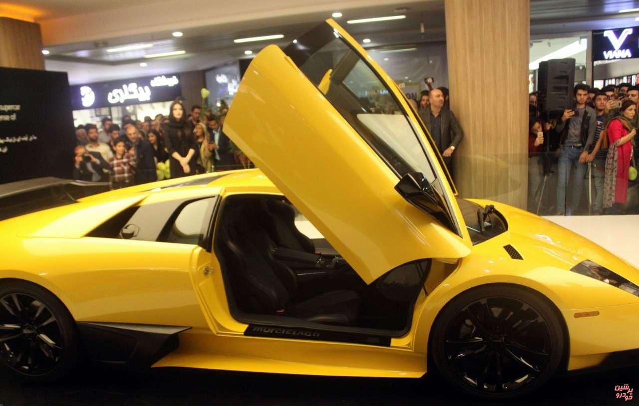 لامبورگینی