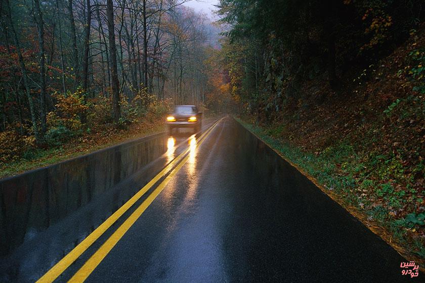 محدودیت ترافیکی