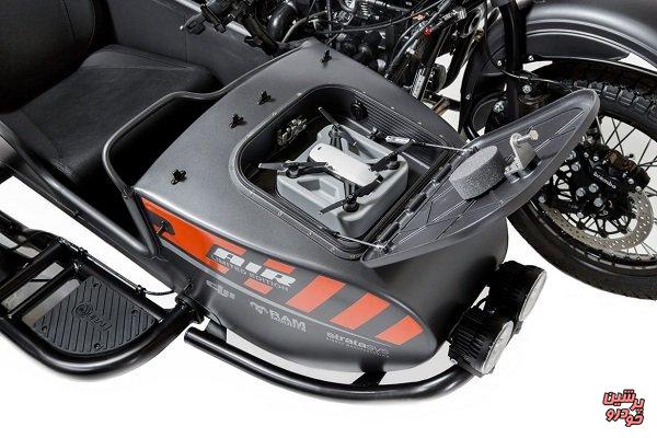 موتورسیکلت