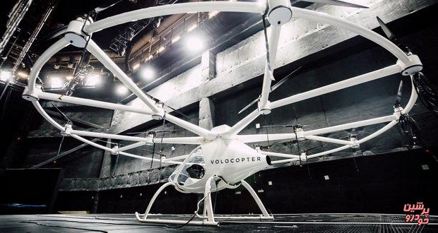 خودرو پرنده