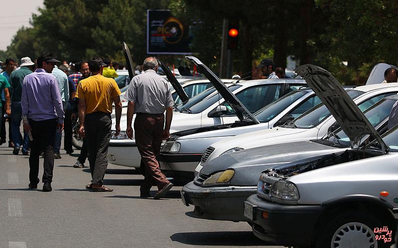 بازار خودرو