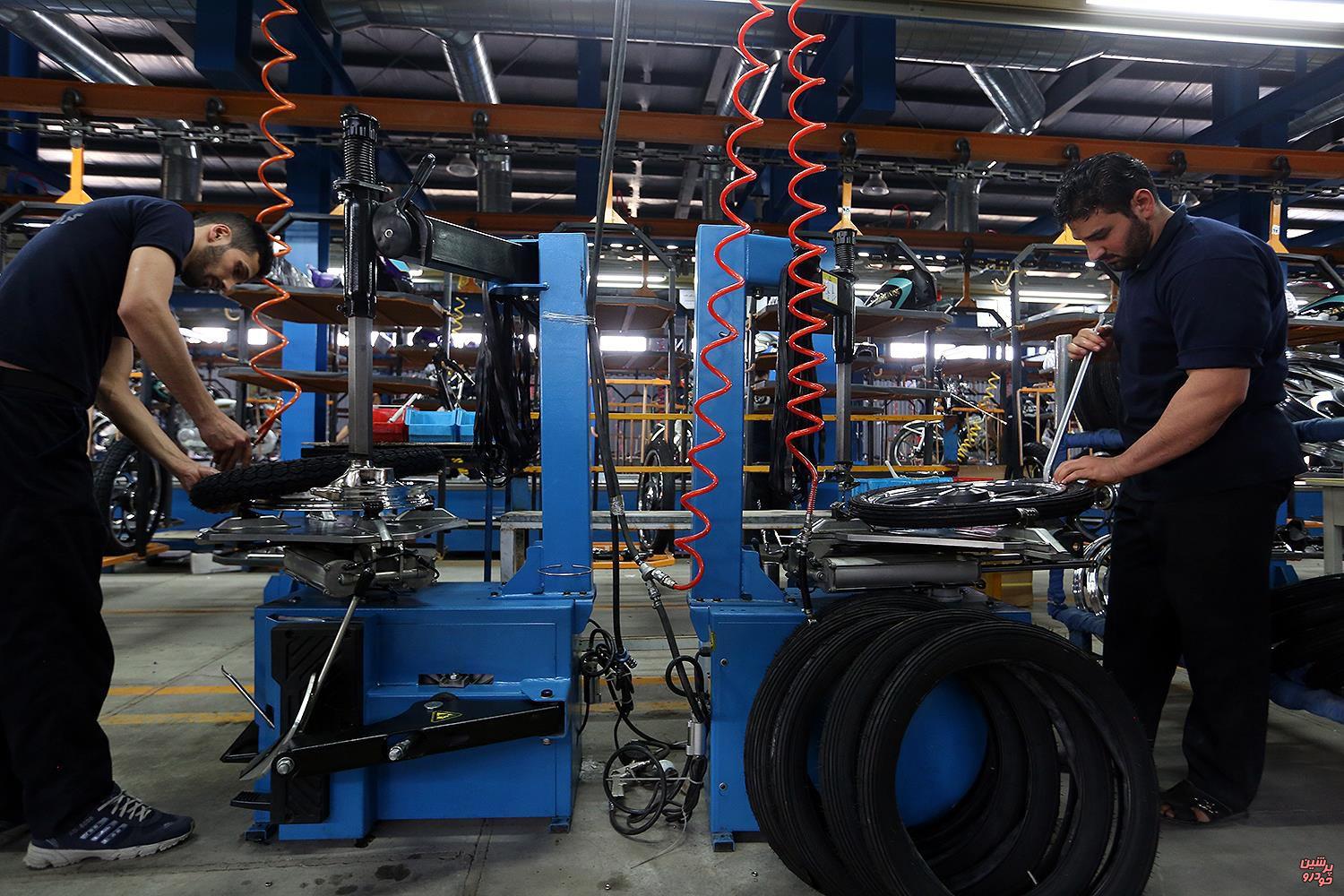 موتورسیکلت