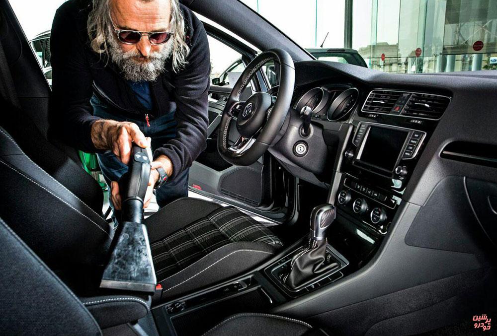 بوی بد خودرو