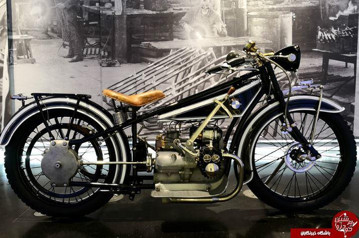 موتورسیکلت