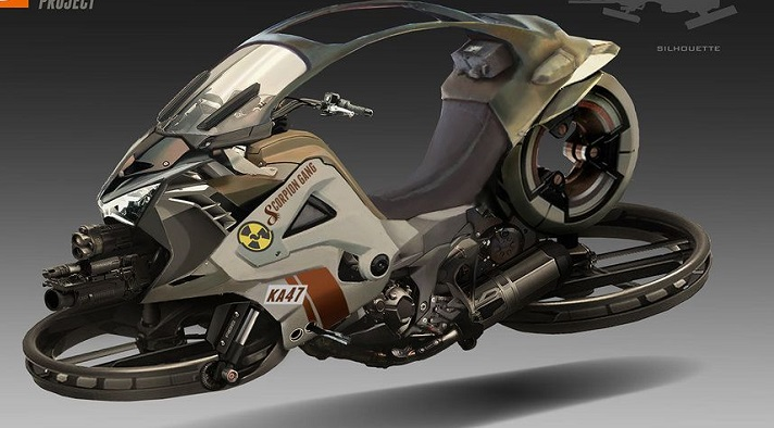 موتورسیکلت