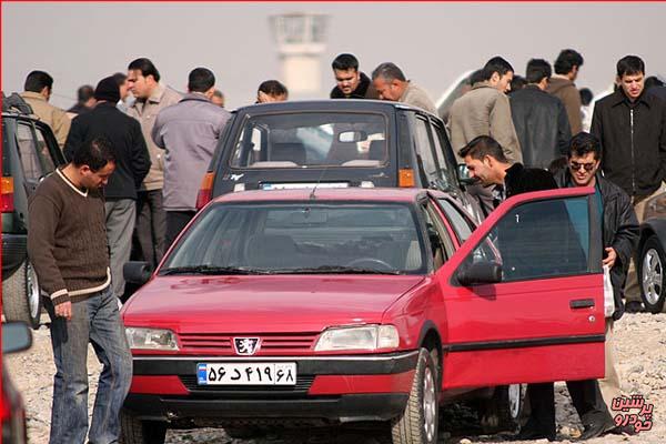 بازار خودرو