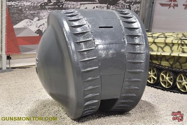 105841 - 11 تا از عجیب ترین تانک های تاریخ + تصاویر