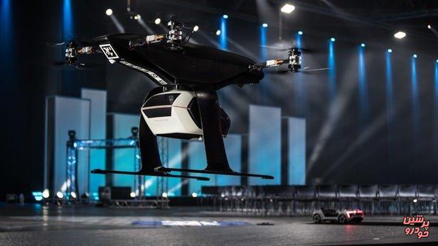 تاکسی پرنده