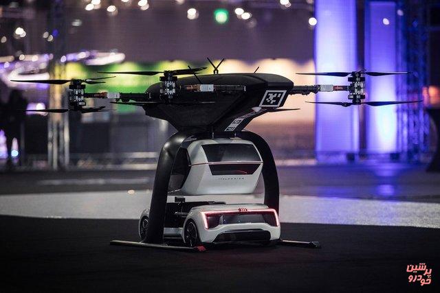 تاکسی پرنده