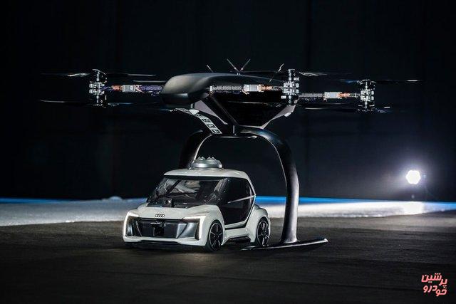 تاکسی پرنده