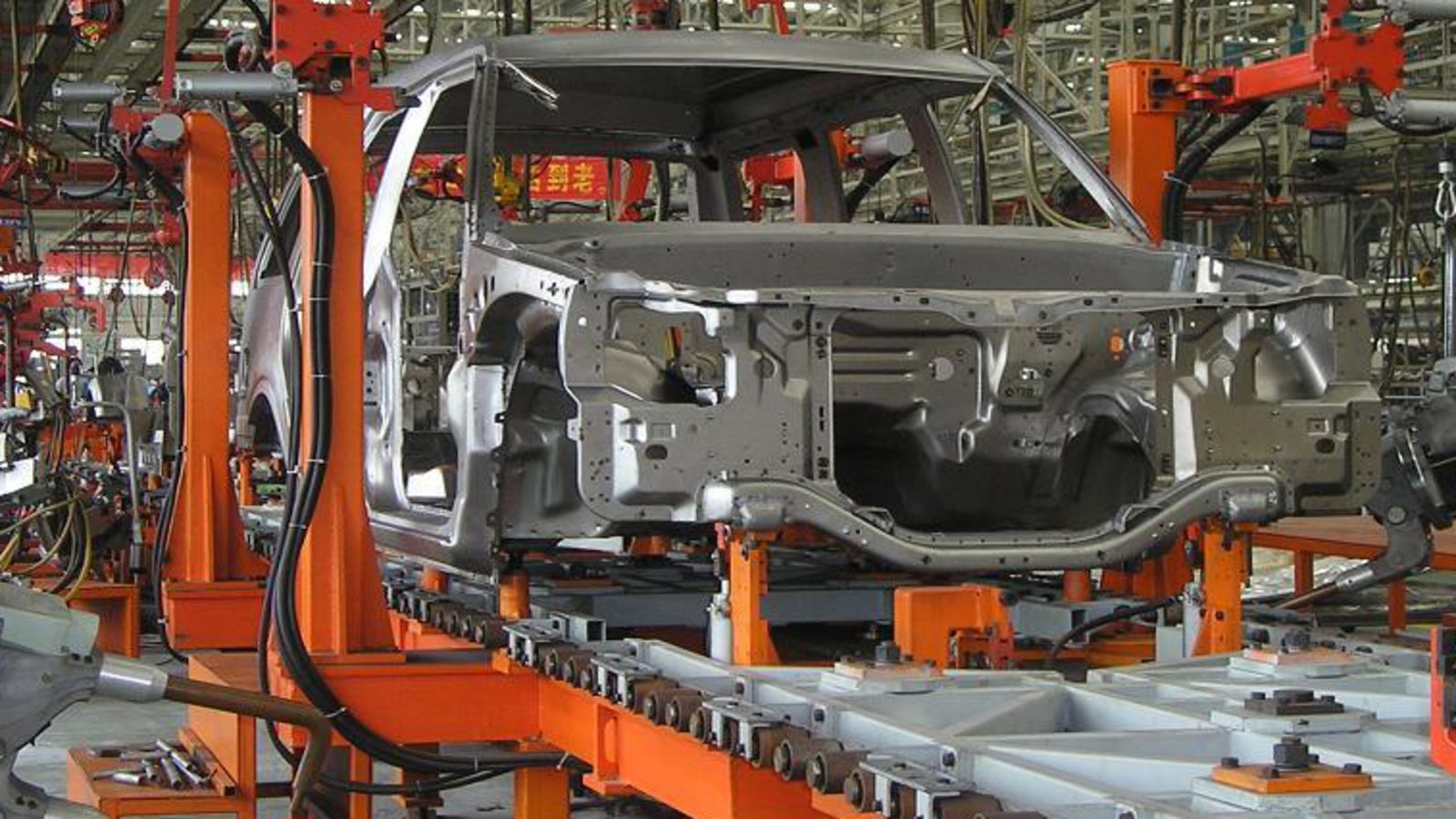 کیفیت خودرو