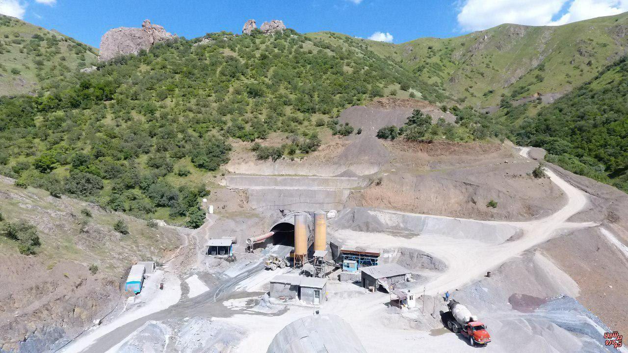 تونل مریوان