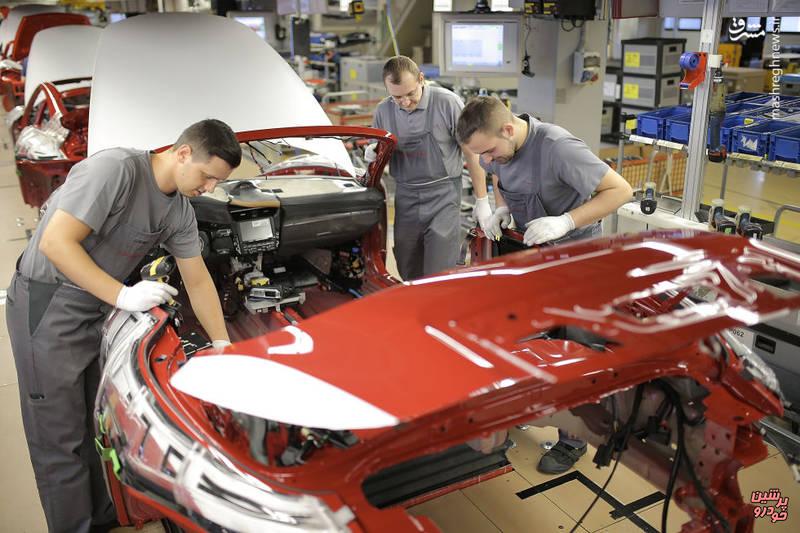 خودروسازان