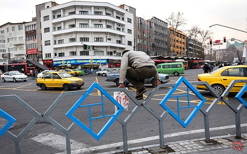 چهارراه ولیعصر