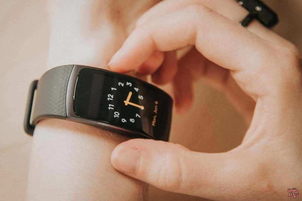 ساعت هوشمند