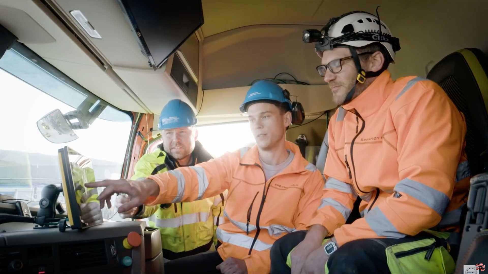 کامیون خودران