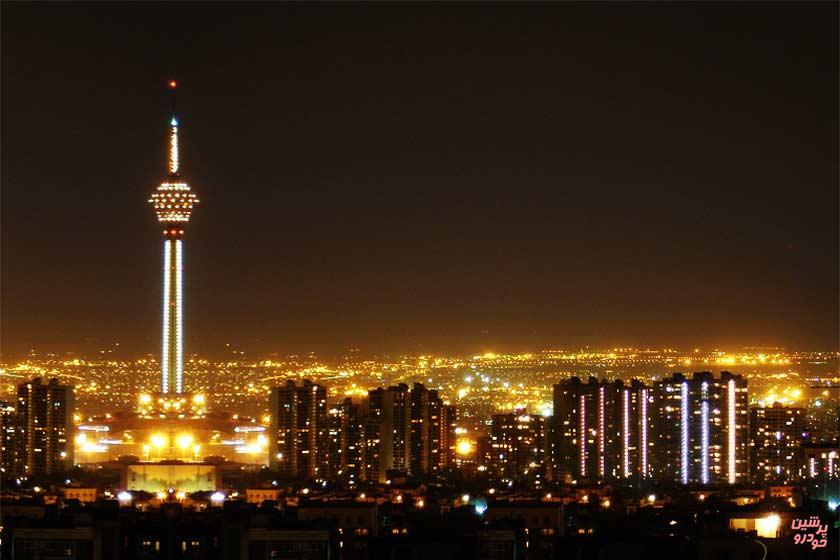 تهران