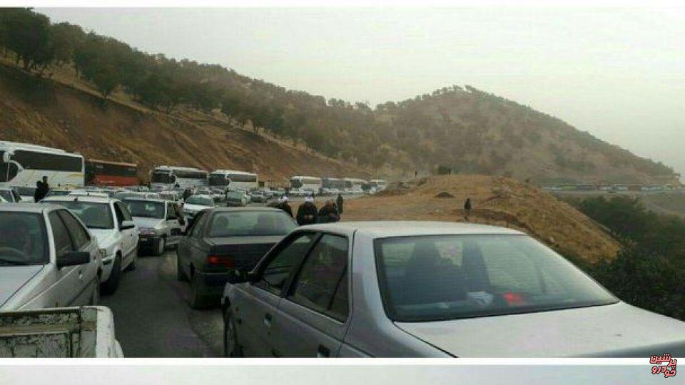 محدودیت ترافیک