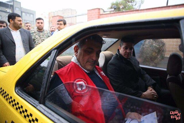 شهردار تهران