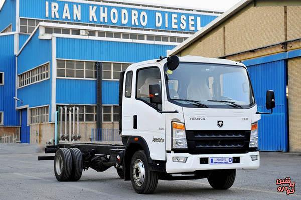 تولید خودرو