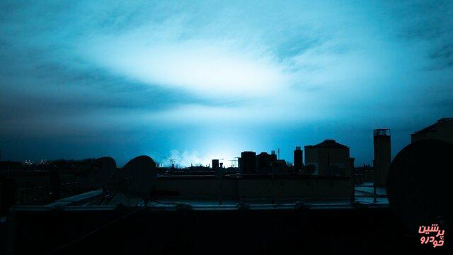 آسمان نیویورک