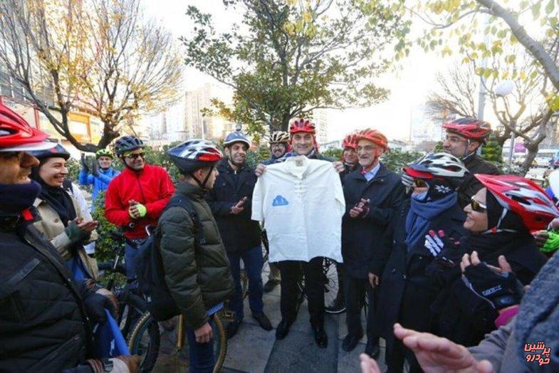 شهردار تهران