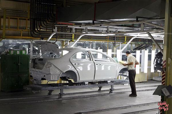 توسعه مناسب صنعت خودرو