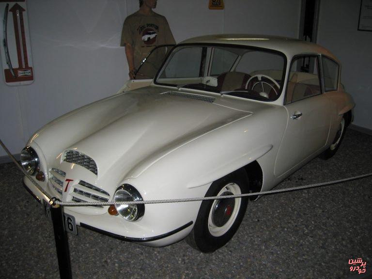 زشت ترین خودرو