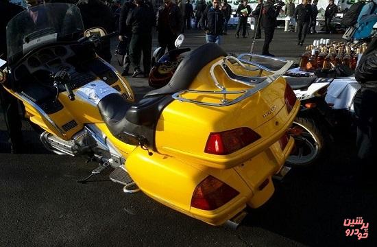 موتورسیکلت