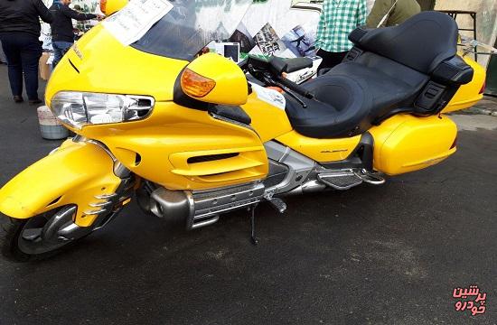 موتورسیکلت