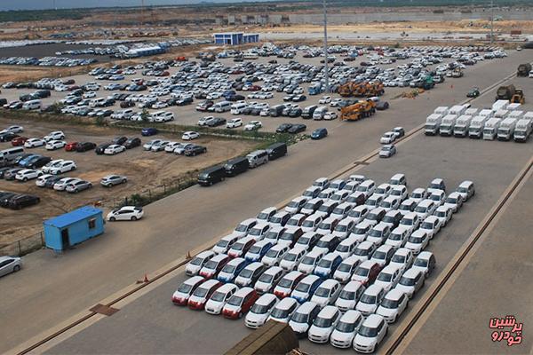 واردات خودرو