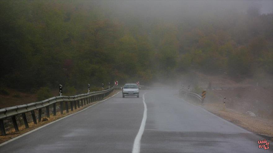جاده های کشور